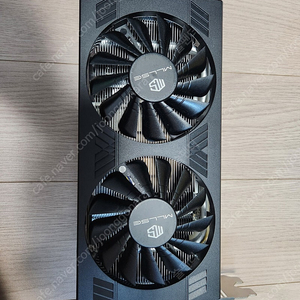 라데온 RX580 8GB 팝니다