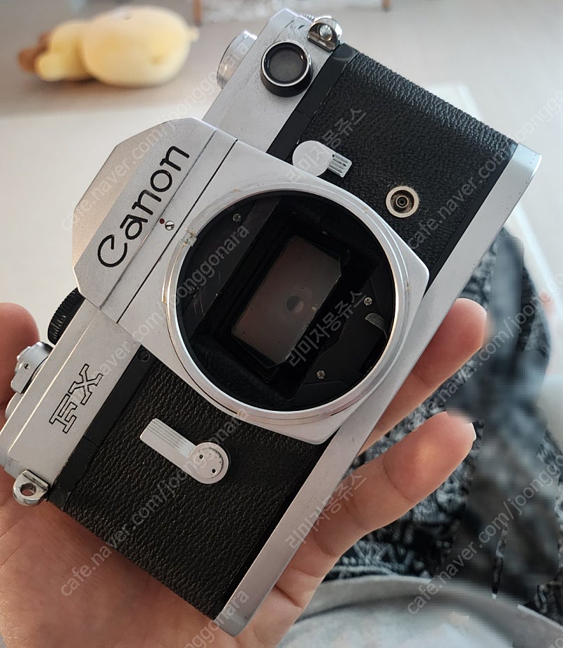 캐논 FX 카메라(본품+렌즈2개) 65000원