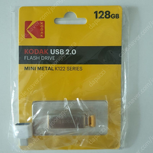 새제품] 코닥 USB 128G C타입 전환가능