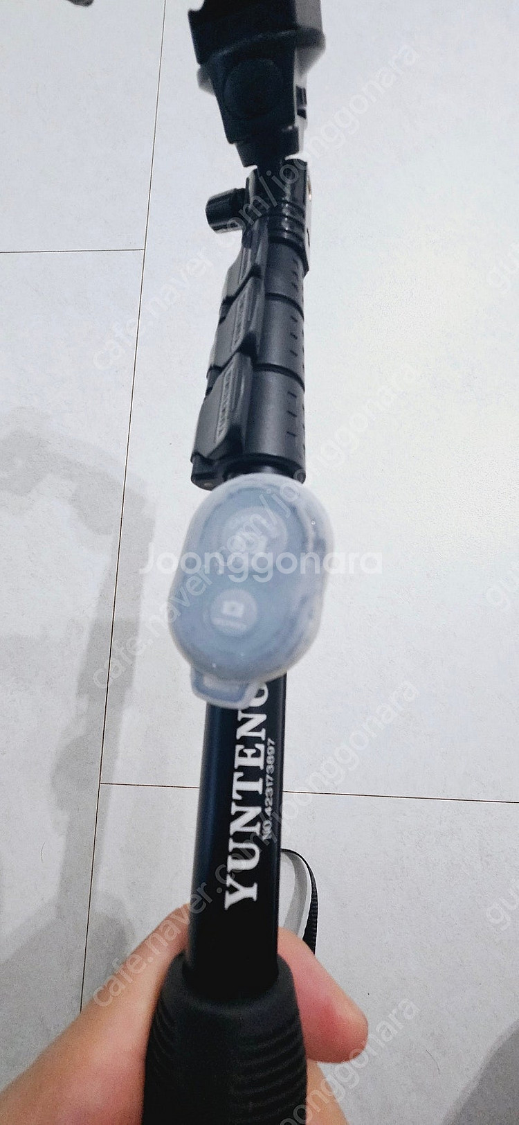 폴드용 셀카봉--1