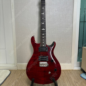 [PRS SE 2024] CE24 - Black Cherry 일렉기타 판매합니다.