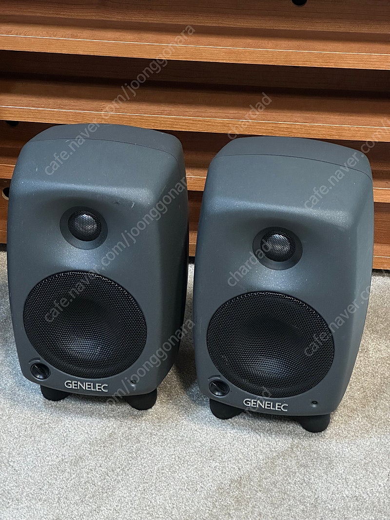 모니터링 스피커, 제네렉 Genelec 8020b