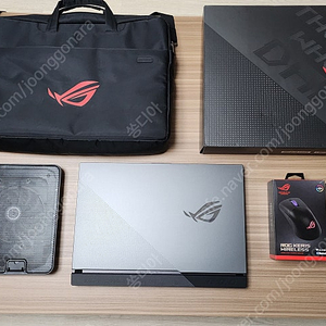 asus rog strix 게이밍노트북