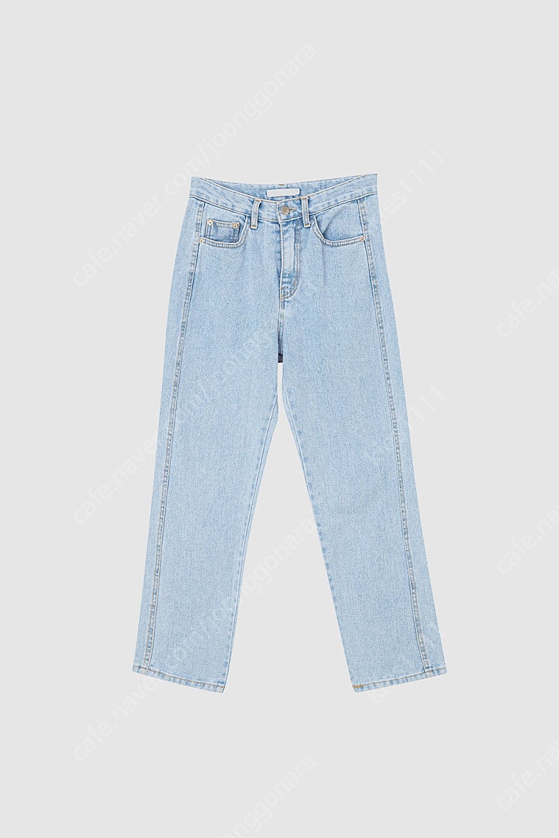 LEVAR 르바 Regular straight jeans 데님 청바지 M사이즈