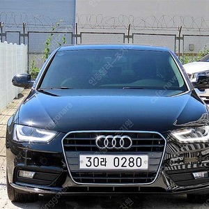 아우디뉴 A4 30 TDI 다이나믹@중고차@중고차매입@전액할부@저신용자@신불자@소액할부@현금@카드 전부 가능합니다!