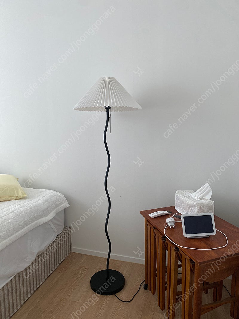 Ff collective 조명 Spiral Floor Lamp m사이즈