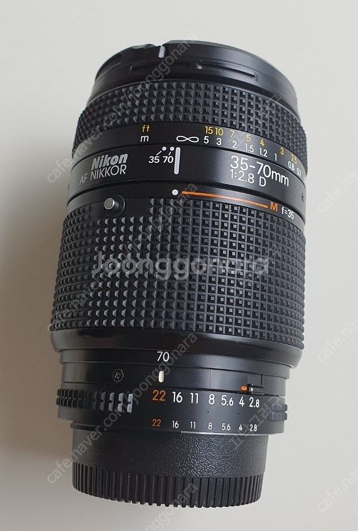 니콘 AF NIKKOR 35-70mm f2.8 D 렌즈--3
