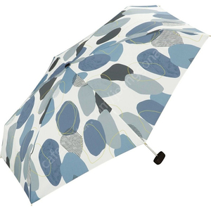 일본 WPC 접이식 뉘앙스패턴 우산 겸 양산 정품 (새제품)