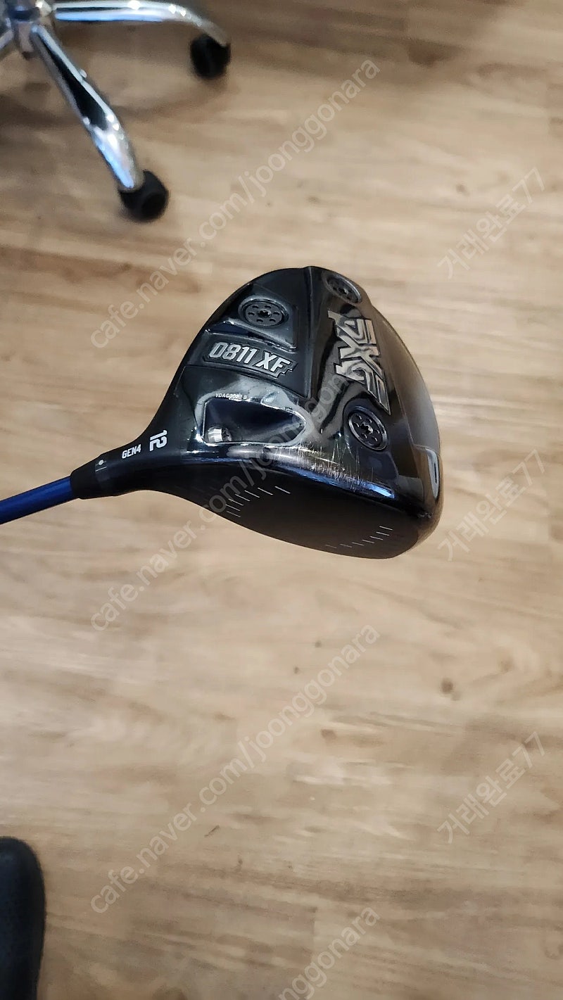 PXG GEN4 여성드라이버 와 5번우드 일괄판매