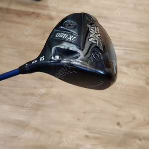 PXG GEN4 여성드라이버 와 5번우드 일괄판매