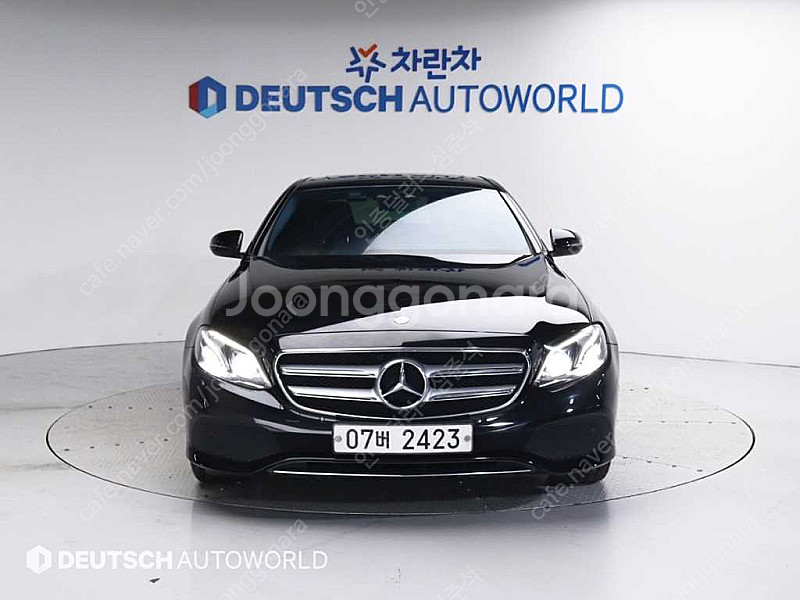 벤츠E-클래스 W213 E220d 아방가르드@중고차@2...--2