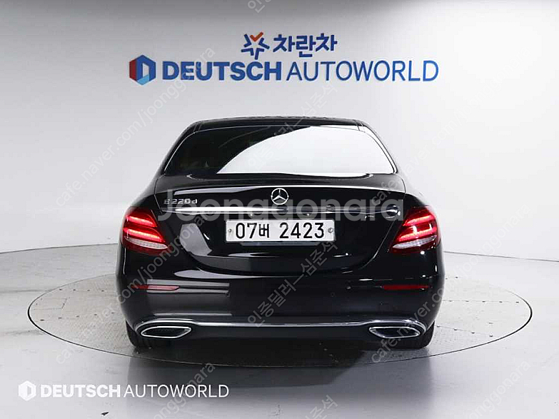 벤츠E-클래스 W213 E220d 아방가르드@중고차@2...--3