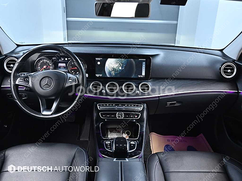 벤츠E-클래스 W213 E220d 아방가르드@중고차@2...--6