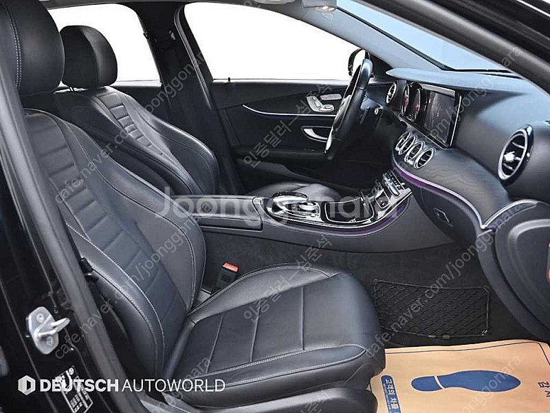 벤츠E-클래스 W213 E220d 아방가르드@중고차@2...--9