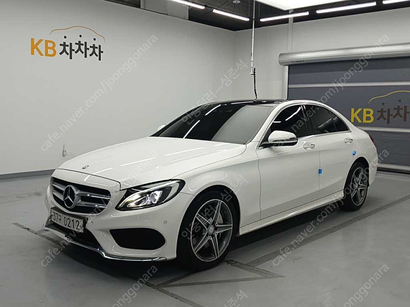 벤츠C클래스 W205 C250 d 4MATIC@중고차@24시상담@저신용@전액할부