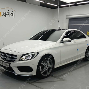 벤츠C클래스 W205 C250 d 4MATIC@중고차@24시상담@저신용@전액할부