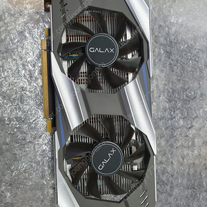 그래픽카드 갤럭시 gtx1060 3g