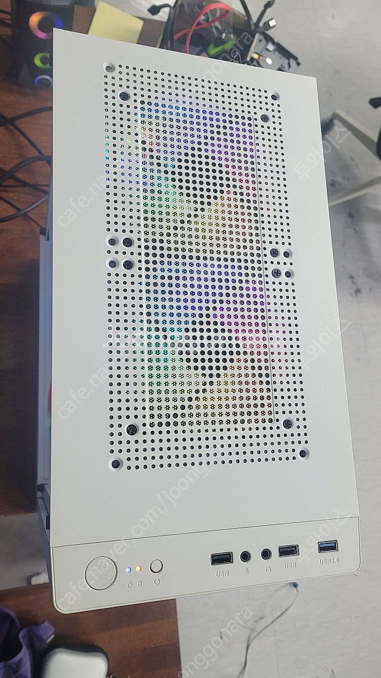 개인 고사양 영상편집 그래픽용 게임 pc본체 직거래로 ...--0