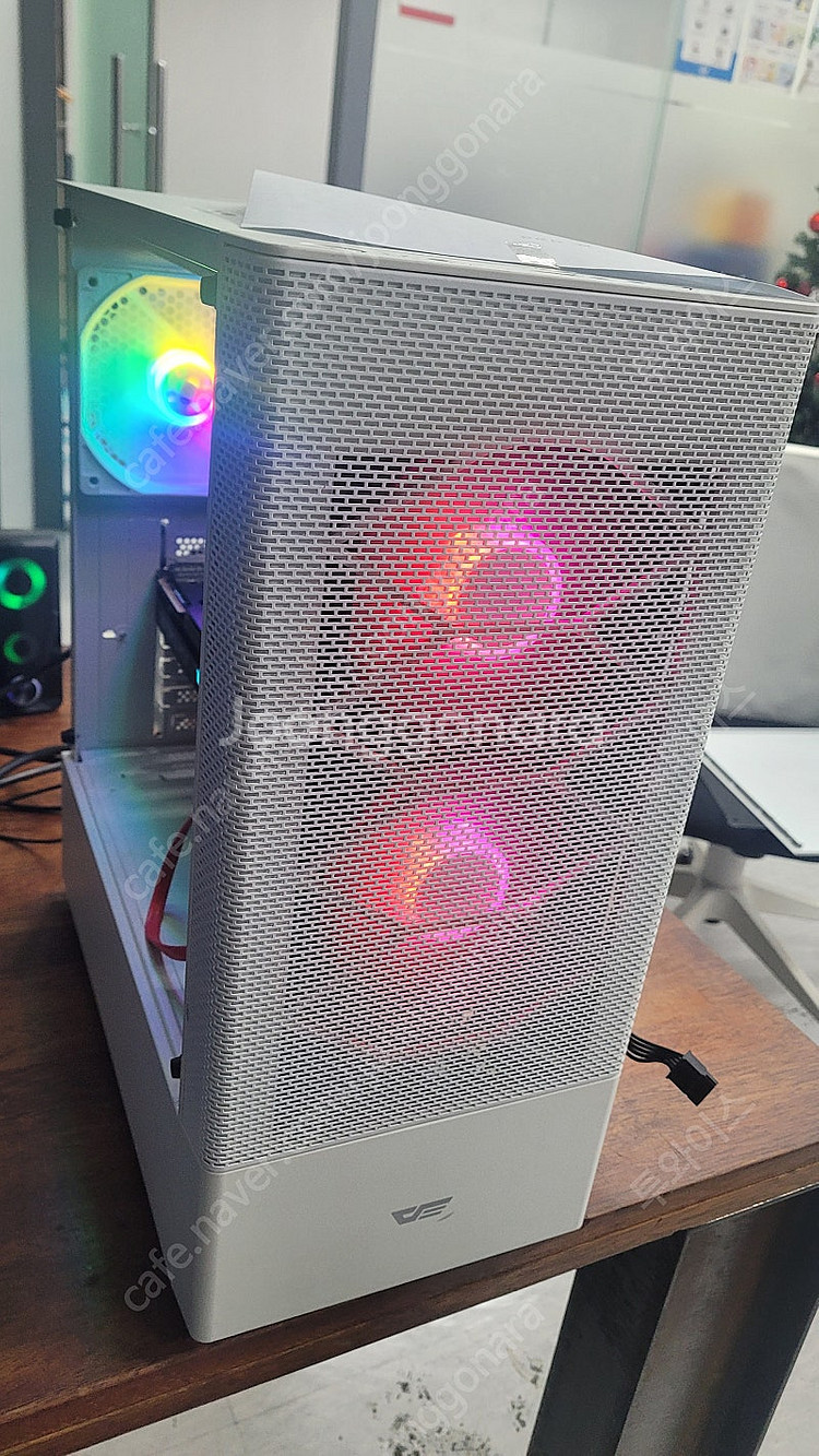 개인 고사양 영상편집 그래픽용 게임 pc본체 직거래로 ...--1