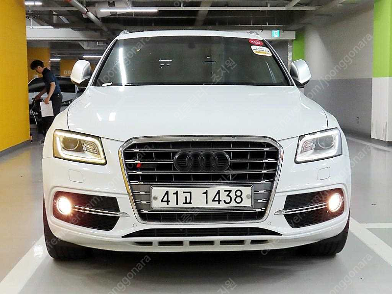 아우디SQ5 3.0 TDI 콰트로@중고차@중고차매입@전액할부@저신용자@신불자@소액할부@현금@카드 전부 가능합니다!