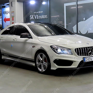 벤츠CLA클래스 CLA 45 AMG 4MATIC (5인승)@중고차@24시상담@저신용@전액할부