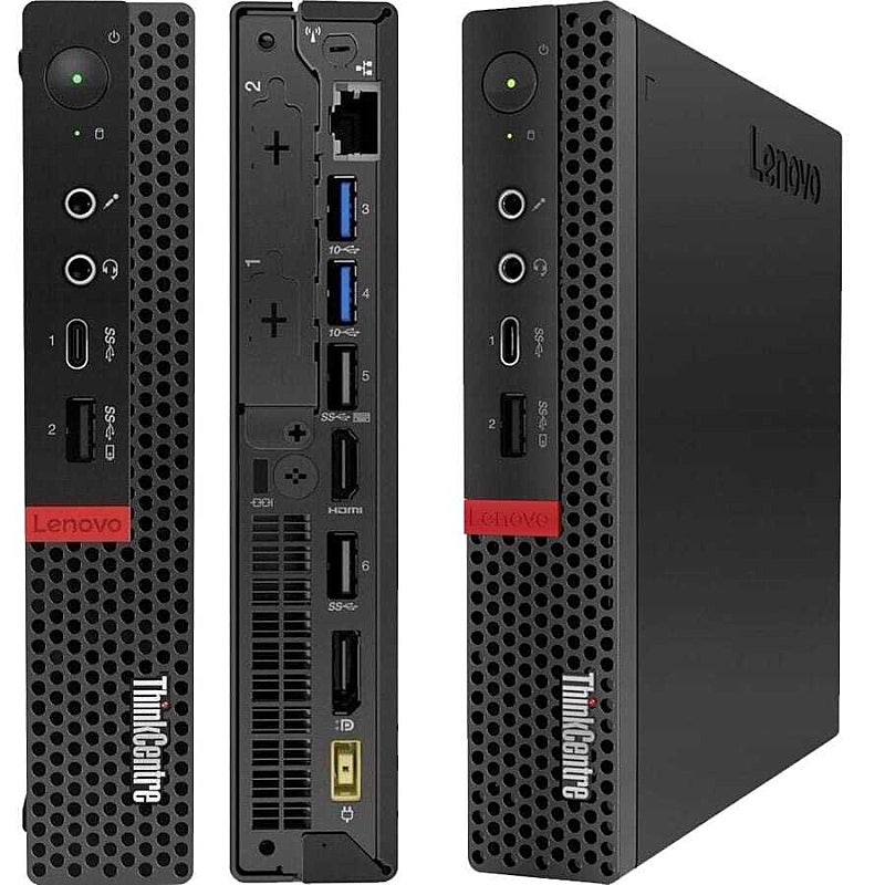 레노버 LENOVO ThinkCentre M720q 슬림 미니 PC 9세대i5 램8G SSD120G HDD500G 윈도우10 저렴히 팝니다