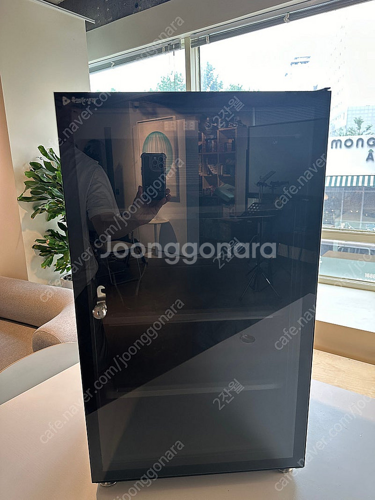카메라 제습함 판매 합니다. PLD-105S (100L...--0