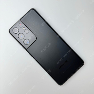 갤럭시S21울트라 (G998) 256GB 블랙 무잔상 37만원