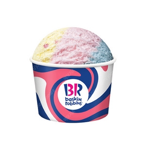 배스킨라빈스 파인트 아이스크림 1개 팝니다!
