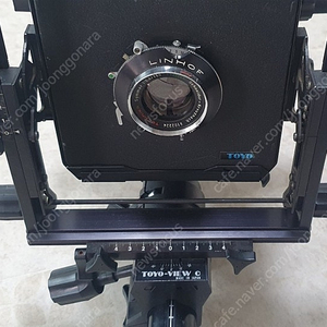 도요뷰C 4x5 대형카메라 + 린호프용 150mm 5.6 40만 원