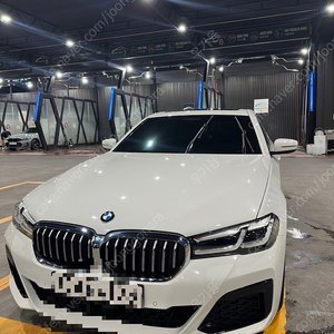 bmw520i msp(22년9월등록) 15,558km 판매합니다:)