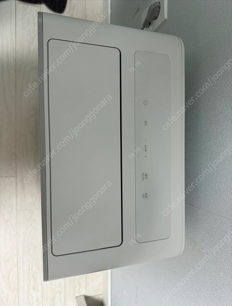 삼성 인버터 제습기 팝니다--4