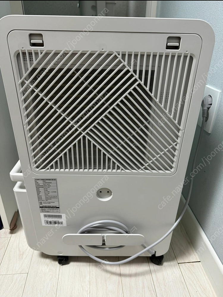 삼성 인버터 제습기 팝니다--5