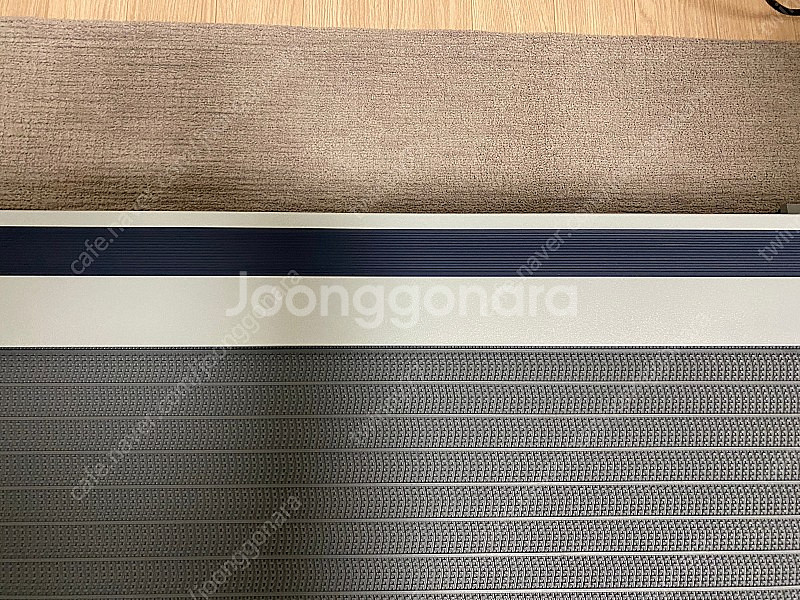 코베750s 가정용 런닝머신 미사용제품--5