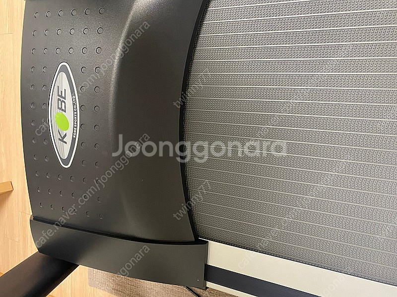 코베750s 가정용 런닝머신 미사용제품--6