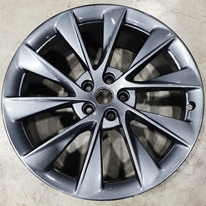 [판매] 테슬라 모델S 21인치휠 낱개판매 터빈휠