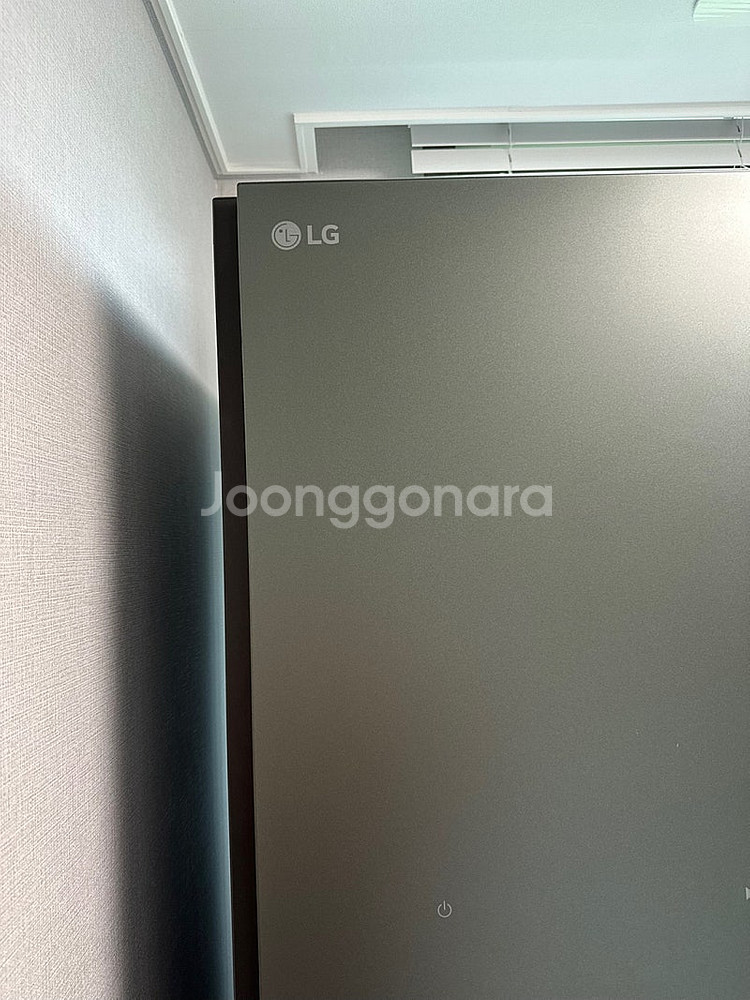 LG오브제 스타일러--2