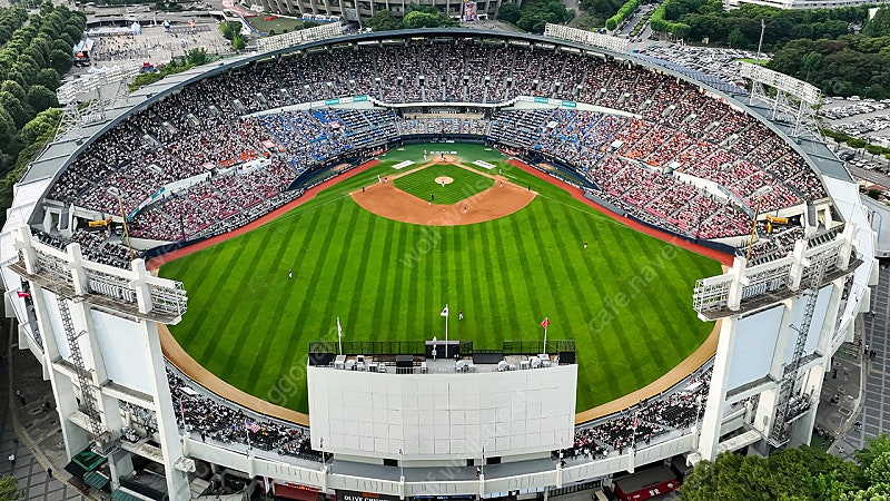 7월9일(화) 잠실LG엘지트윈스vs기아타이거즈 1루 레드2연석