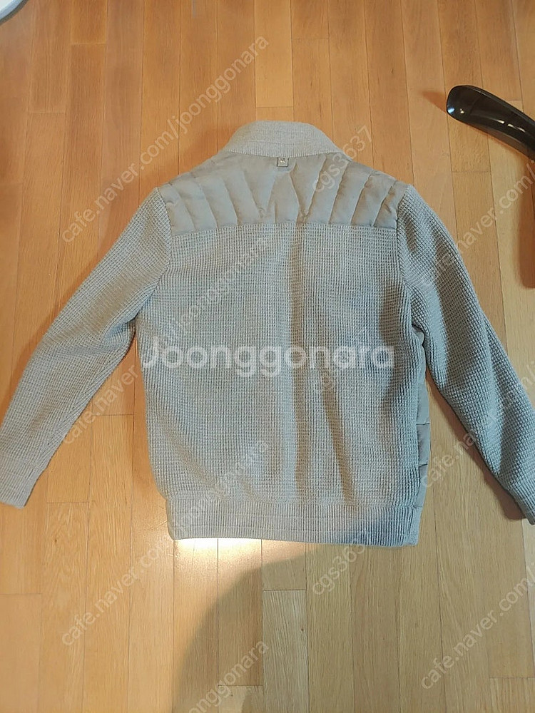 알레그리 남자 패딩자켓 팝니다--2