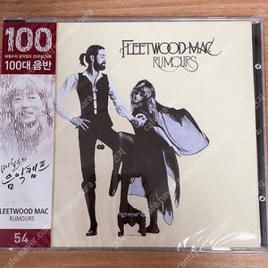 플리트우드 맥 Fleetwood Mac - Rumours (미개봉)