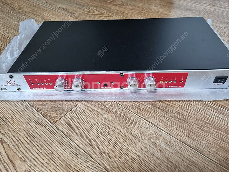 BBE 882i Sonic maximizer--0