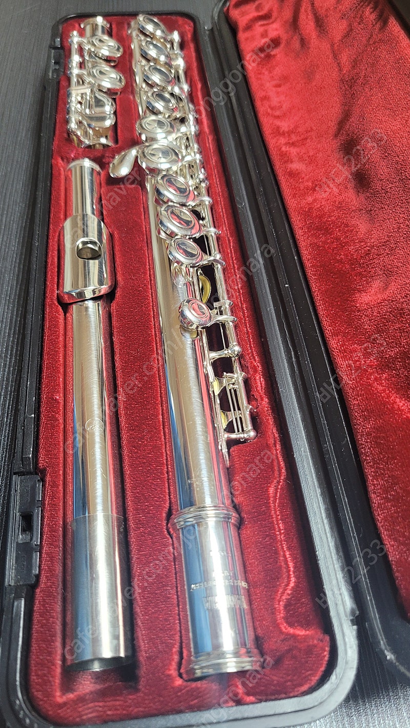 야마하 플룻 F100S