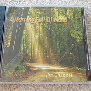 Jim chappell - A Morning Full of Mood