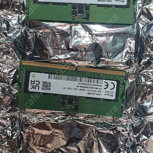 하이닉스 노트북용 ddr5 5600 sodimm 8gb 램 2장