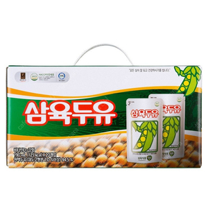 삼육두유 파우치 190ml x 20개 x 2박스