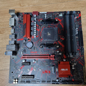 Asus ex a320m gaming [하자]