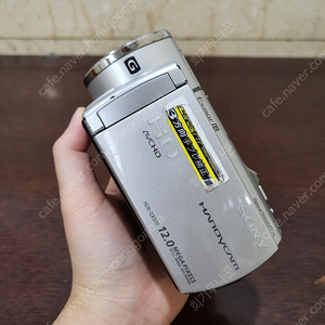 SONY HDR-CX500 소니캠코더 팝니다.