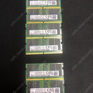 노트북 메모리 DDR 5-5600 / DDR 5 -4800 DDR 4 - 2666