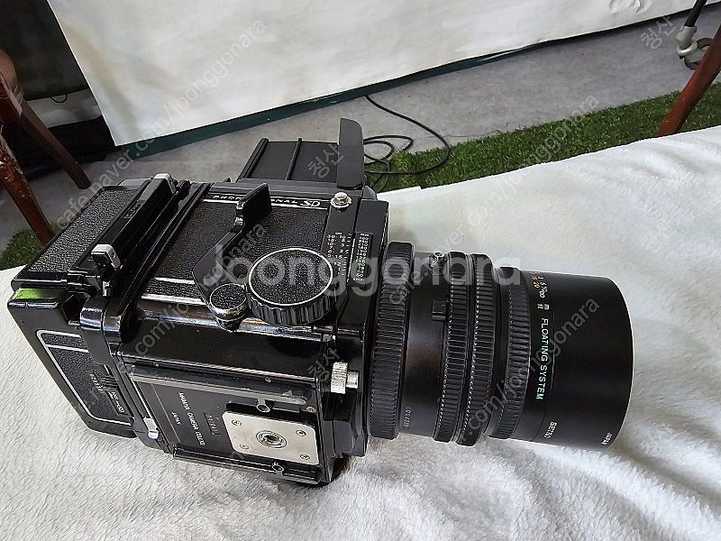 MAMIYA RB 67 65mm카메라 입니다.--3