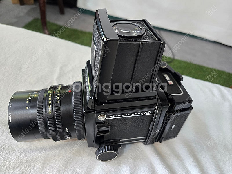 MAMIYA RB 67 65mm카메라 입니다.--5
